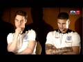 Kyle Walker and Scott Parker interview | England vs Spain