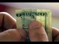 Mensajes Subliminales Ocultos En Los Billetes De 5 Y 20 Dolares - Messages Hidden In Dollars Bills