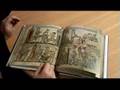 Michelle P. Brown talks about the Holkham Bible