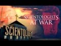 Scientologists at War - Trailer for the 45 minute documentary