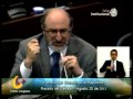 El senador Juan Lozano le canta la tabla al gobierno de  Juan Manuel Santos en plenaria del  senado