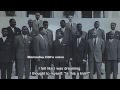 Trailer PRESIDENT DIA (English) by Ousmane William Mbaye, Senegal, 2012