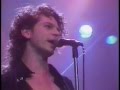 INXS - Original Sin / Listen Like Thieves / Kiss the Dirt - Oz for Africa - 13th July 1985