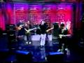 INXS - Elegantly Wasted -  David Letterman 1997