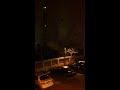 Siren and Explosions in Ashdod Following Gaza Rocket Bombing