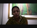 Honorable Samia Nkrumah speaks on the 40th anniversary of Pres. Kwame Nkrumah's death