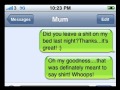 Insanely Funny Text Auto-Correct Blunders