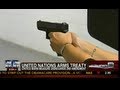 United Nations Arms Tready - Critics Warn Measure Direguards 2nd Amendment  - Studio B