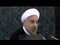 Hassan Rouhani speech at the United Nations General Assembly FULL VIDEO ORIGINAL VERSION PERSIAN