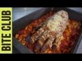 Zombie Hand Meatloaf and Gory Calzone | Bite Club - World War Z