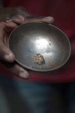The long road back to El Dorado: Colombia is rediscovering its ancient trade in gold