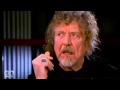 Rock God - Robert Plant Full Interview