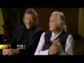 LED ZEPPELIN interview ( Charlie Rose CBS This Mourning 12/21/12 )