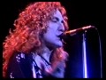 Led Zeppelin - Tangerine - RARE LIVE - Remastered - Earl's Court