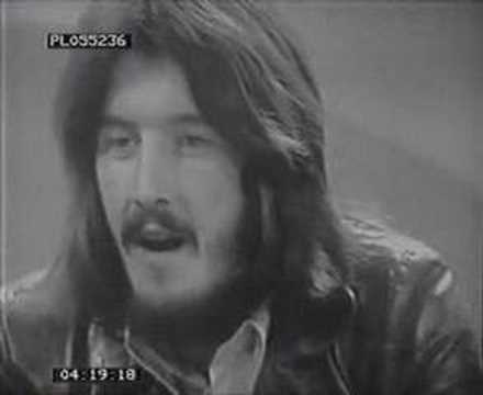 Plant-Bonham - Rare Interview - 1970