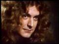 Robert Plant Interview - Brussels 1975