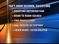 BREAKING: Shooting at Taft High School - Kern County, California