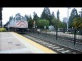 Burlingame Caltrain During Rush Hour Part 1