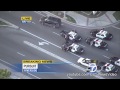 Police Chase - Riverside, CA Parolee - Feb 26, 2013