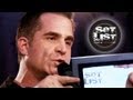 TODD GLASS - Set List: Stand-Up Without a Net