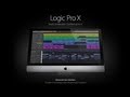 Logic Pro X is Here