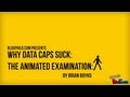 Why Data Caps Suck: The Animated Examination