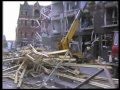 Portadown Bomb 1993 Raw footage & inside buildings