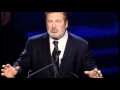 Alec Baldwin introduces Al Pacino, recipient of the Lee Strasberg Artistic Achievement Award