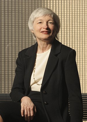 Janet Yellen