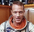 Scott Carpenter.