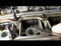 How To Adjust Valves Honda B18C VTEC 4 Cylinder -EricTheCarGuy