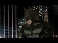 The Dark Knight Spoof- Batman's Response Time