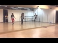 Aliyah 'Wolk' - Repetitie (Show versie)