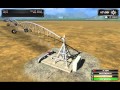 How to use Pivot Irrigation System for Farming Simulator 2011