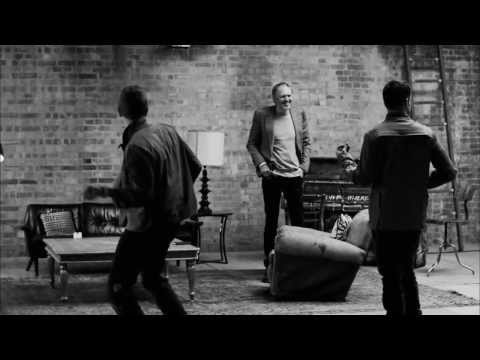 Coldplay - Anton Corbijn Pre-show (UNSTAGED)