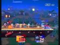 SSBB - Anther (Pikachu) vs Mew2King (Meta Knight)