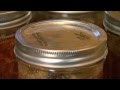 Canning - How to can venison (or beef) and have it ready to eat anytime.