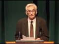 Howard Zinn Lecture Series: Howard Zinn, Bringing Democracy Alive