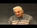 Howard Zinn - The Myth of American Exceptionalism 1/7