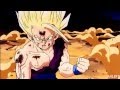 Gohan vs Cell (Kamehameha battle) [part 1/3] remastered