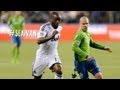 GOAL:  Reo-Coker beats Gspurning after a long run | Seattle Sounders vs. Vancouver Whitecaps