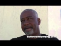 sam watson on what is next for victor ortiz maybe mayweather rematch - EsNews Boxing