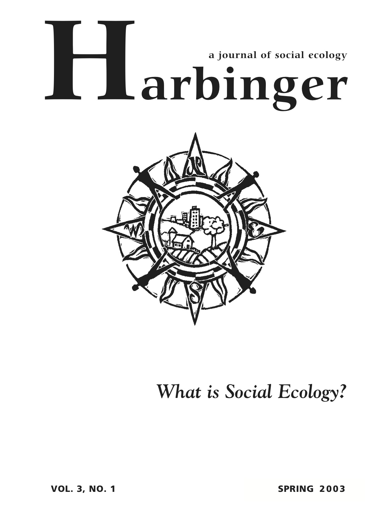 Harbinger 3