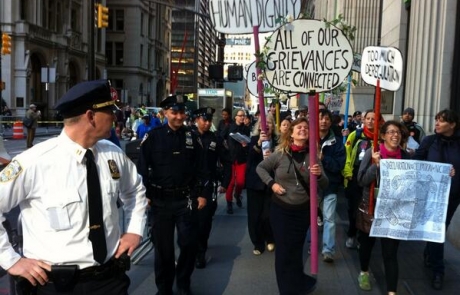 On OWS’ 2-year anniversary, 3 new Occupy books