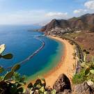 Las Teresitas Beach, Tenerife