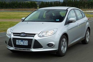 Ford Focus Trend