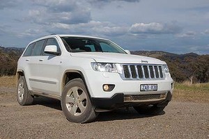 Jeep Grand Cherokee Laredo