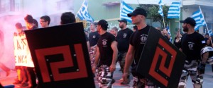 Golden Dawn Leader, Top Officials Arrested