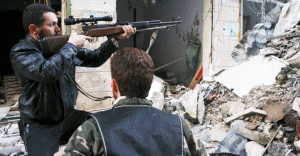 Human Rights Watch: Syrian Rebels Committed War Crimes, Killed 190 Civilians