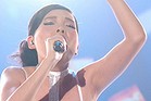 Dami Im on <i>The X Factor</i> final five.